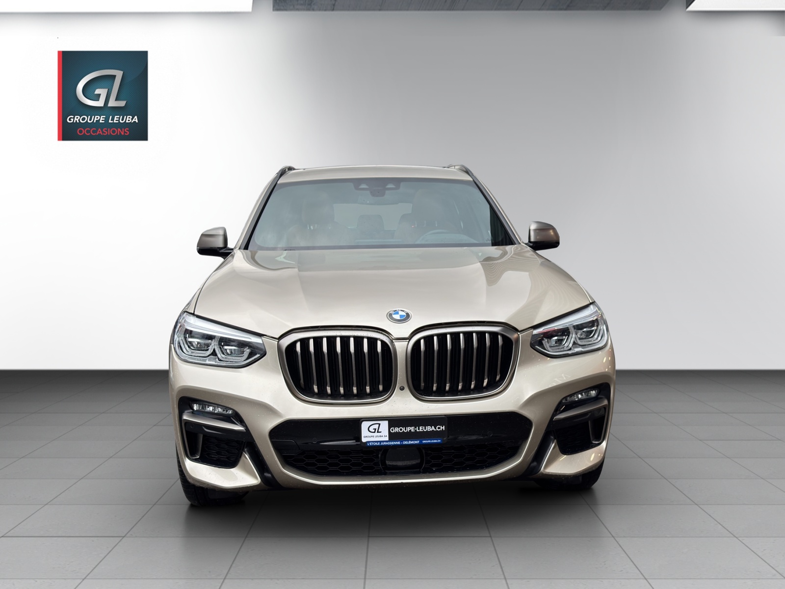 Image BMW X3 X3 xDrive M40i