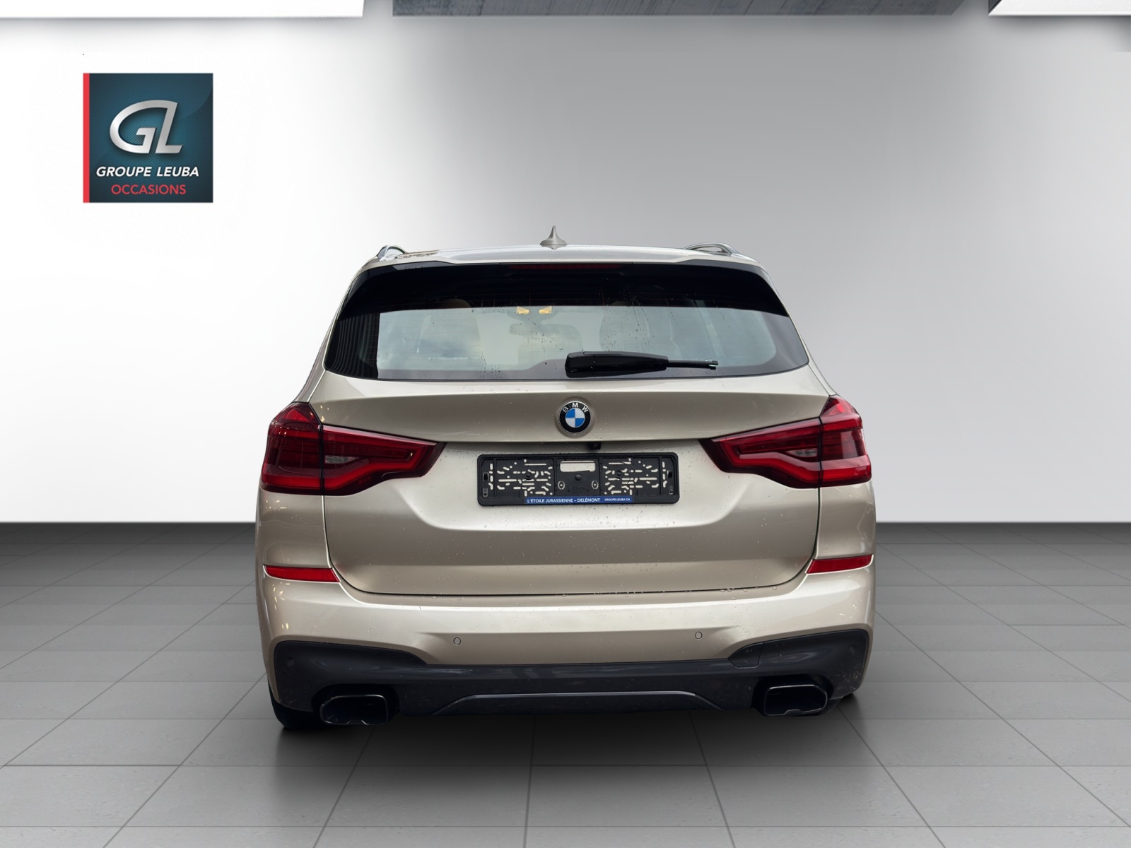Image BMW X3 X3 xDrive M40i