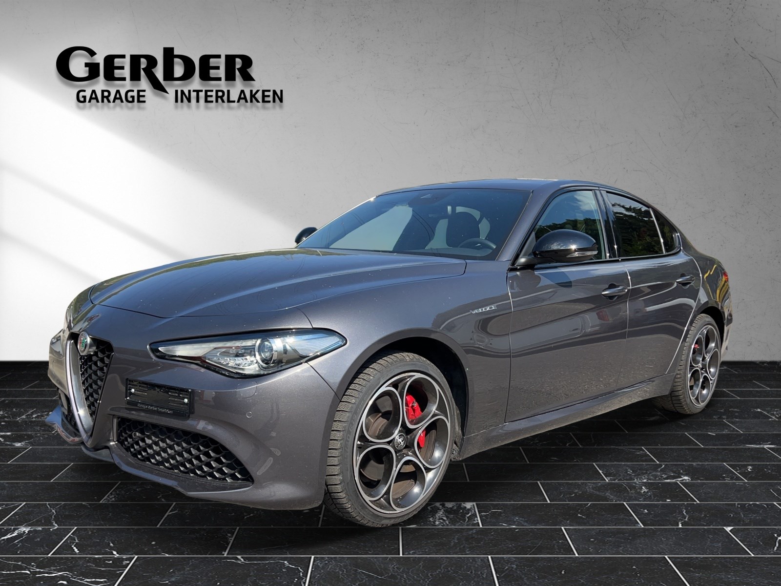 ALFA ROMEO Giulia 2.0 Veloce Q4 (SUV / Gelndewagen)