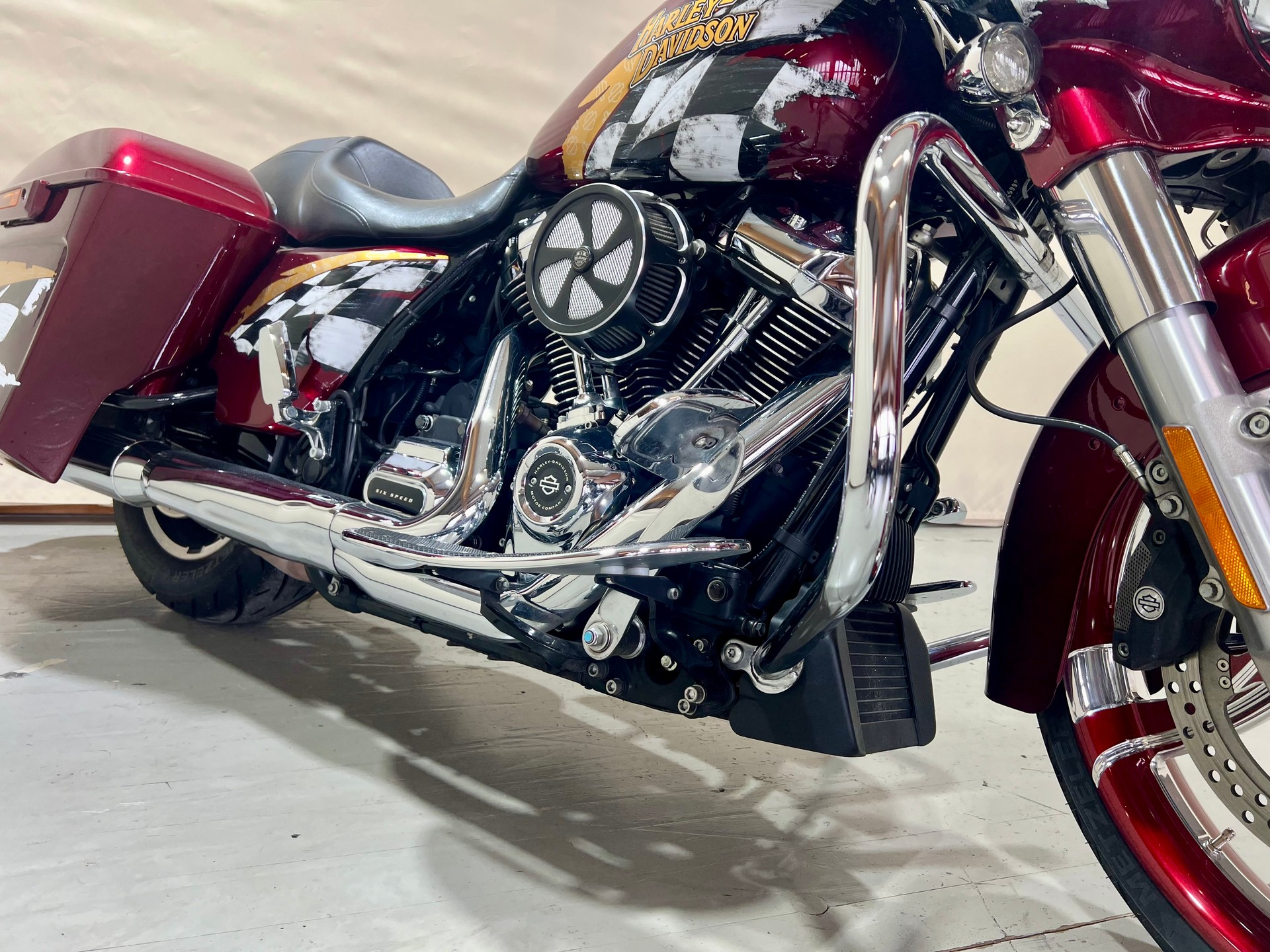 HARLEY-DAVIDSON FLHXS Street Glide Special 107 ABS À vendre