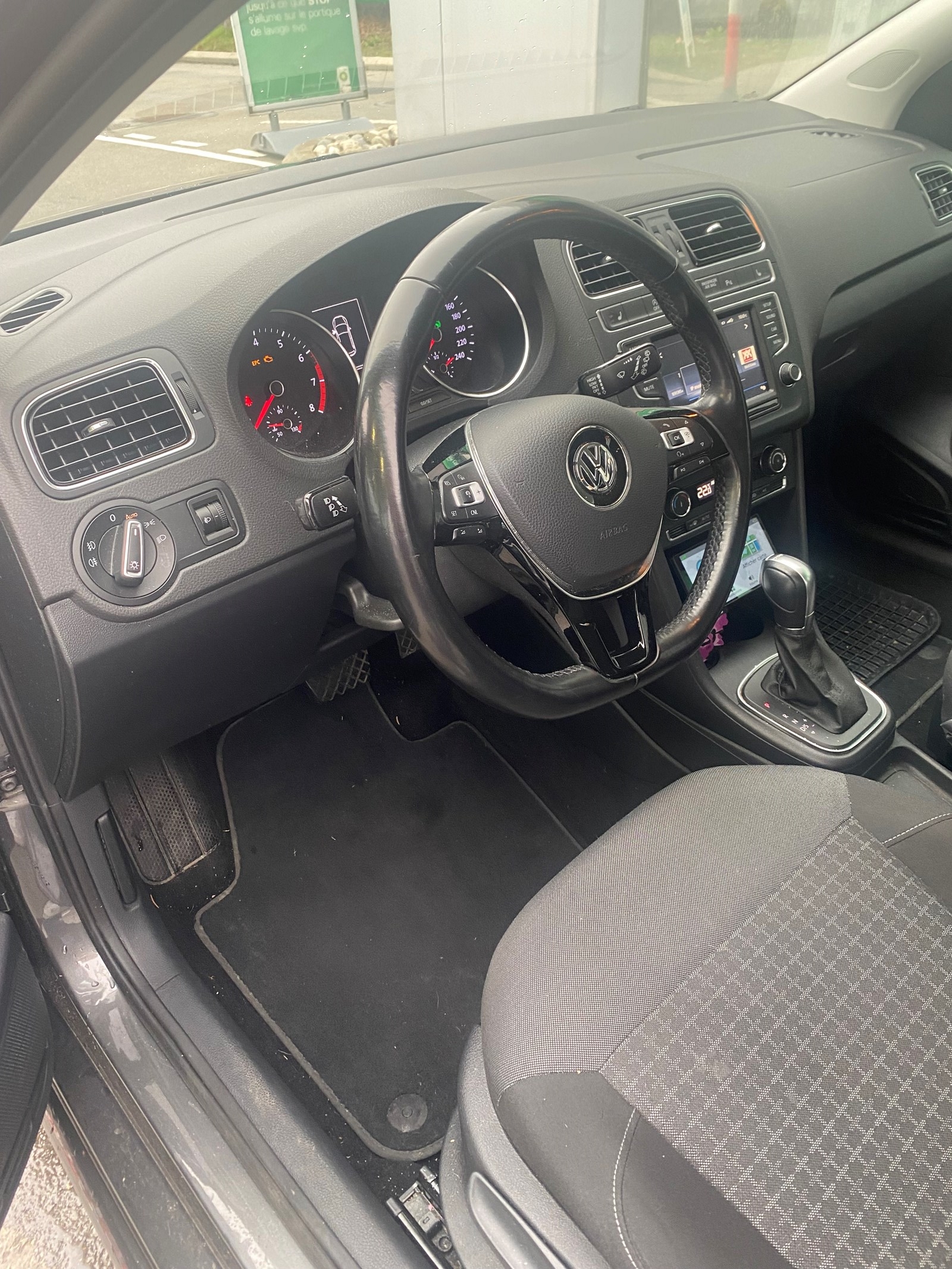 VW Polo 1.2 TSI BMT Comfortline DSG À vendre