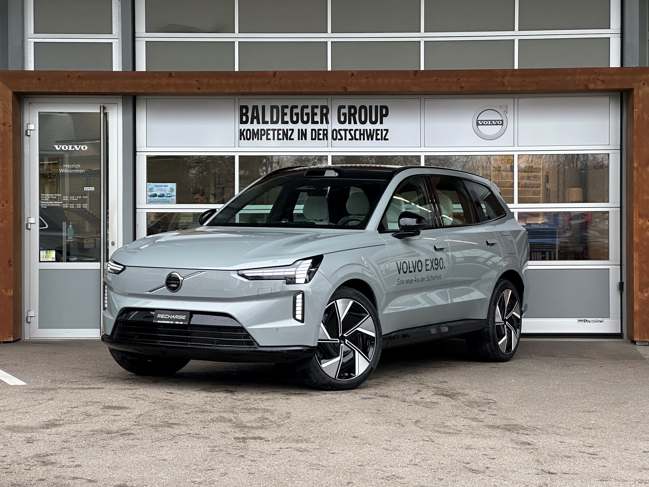 VOLVO EX 90 (SUV / Geländewagen) Volvo VOLVO EX 90 (SUV / Geländewagen)