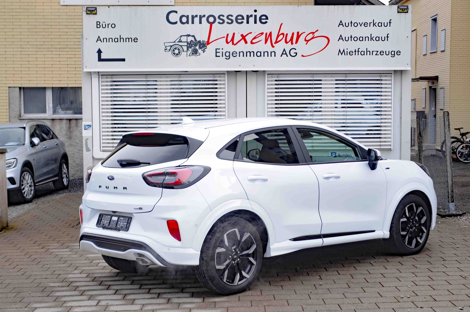 FORD Puma 1.0 MHEV ST-Line X Automat-image-2