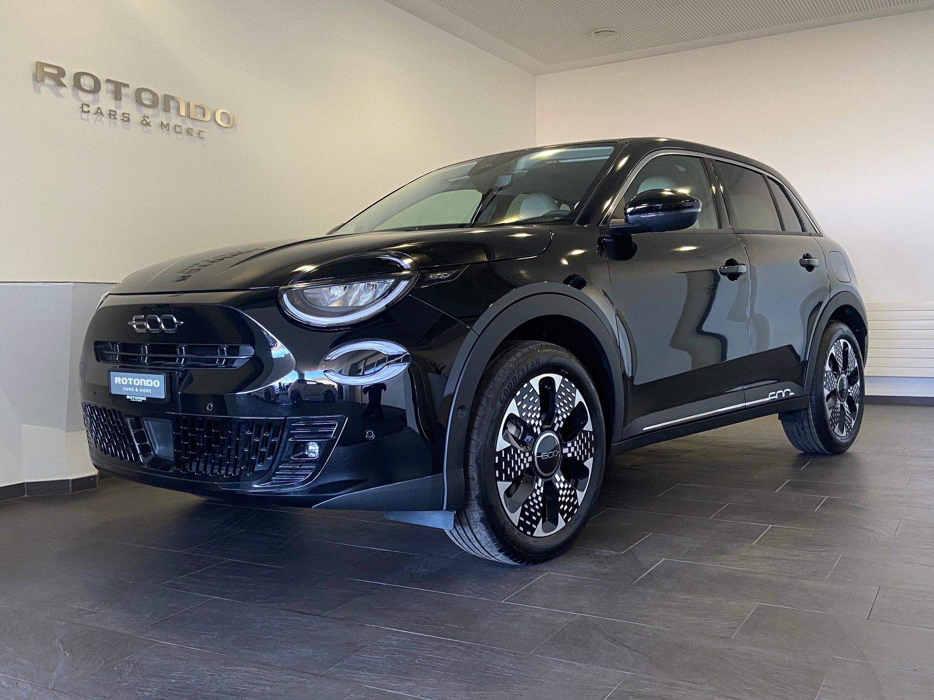FIAT 600 MildHybrid La Prima 100PS