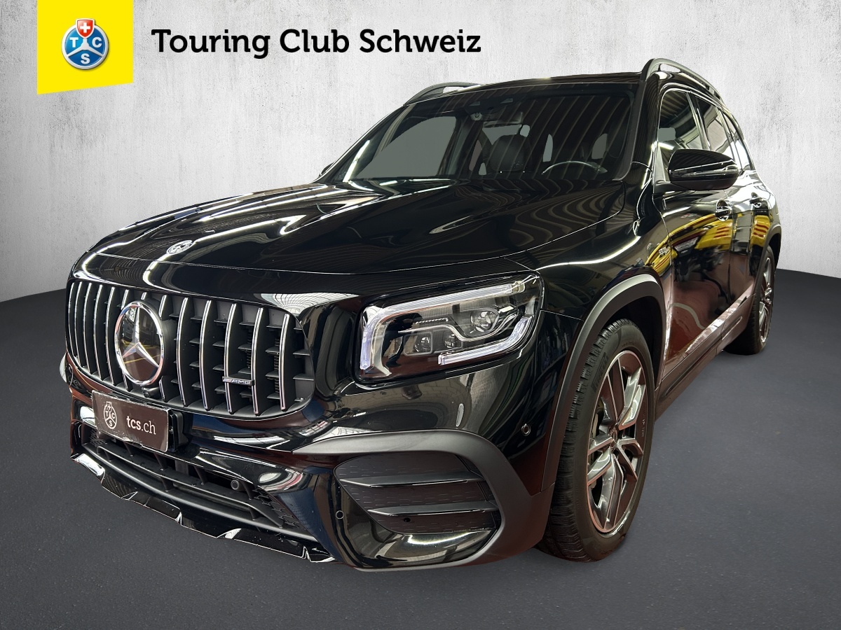 MERCEDES-BENZ GLB 35 AMG 4Matic 8G-Tronic