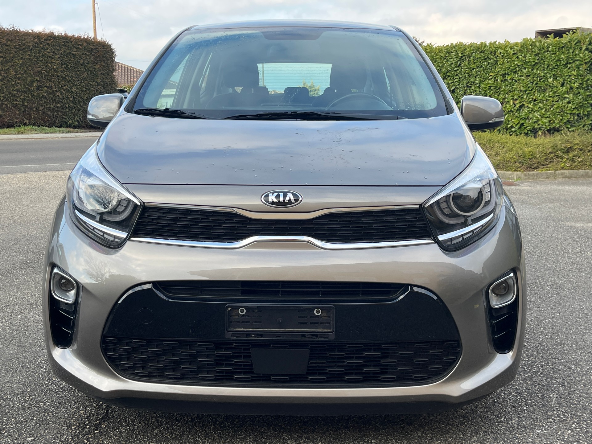KIA Picanto 1.2 CVVT Swiss City Line Automatic