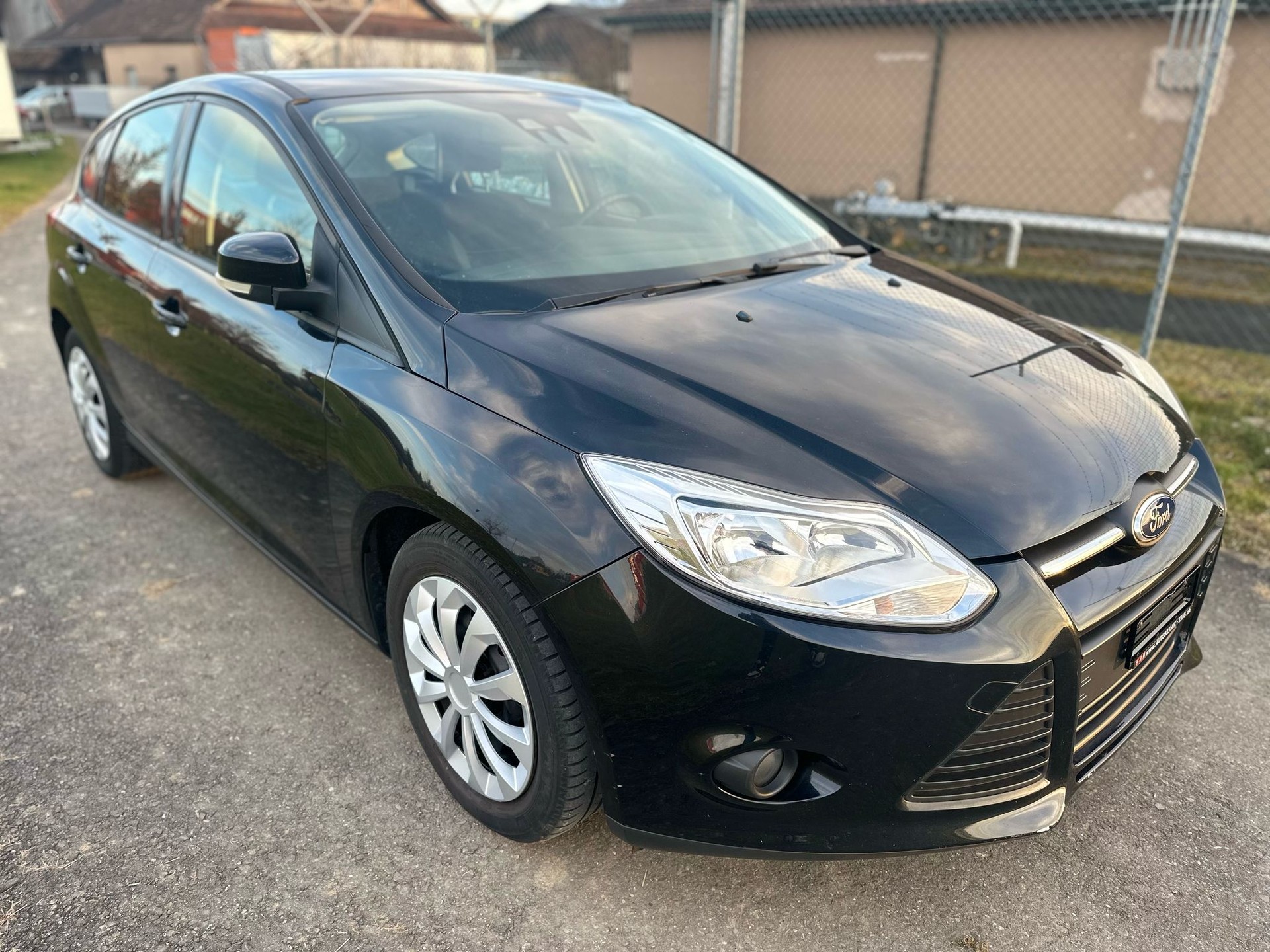 FORD Focus 1.6 TDCi Trend-showroom-element-3