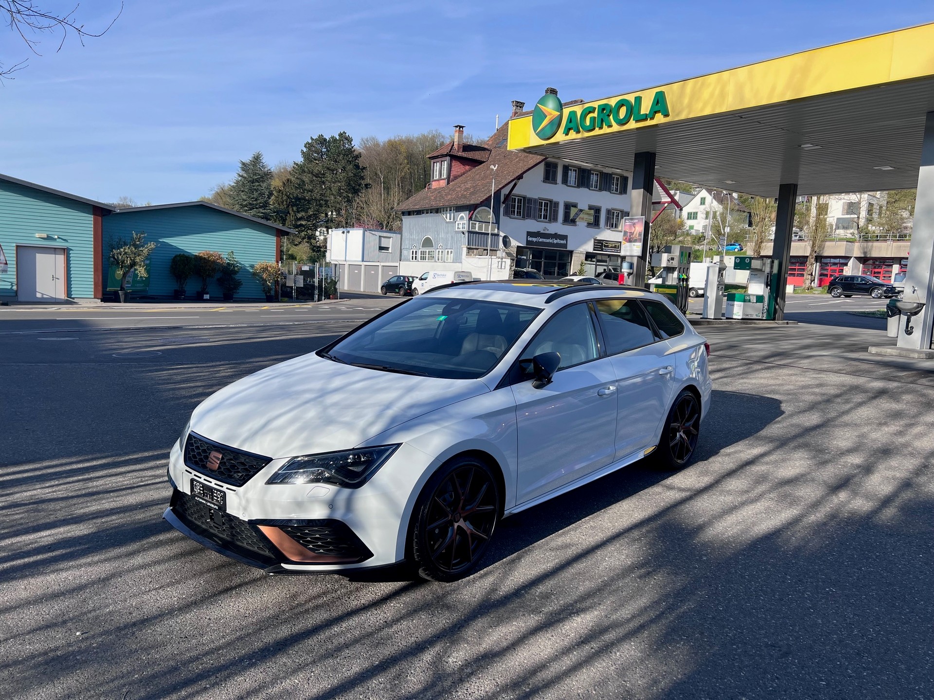 SEAT Leon ST 2.0 TSI Cupra R 350 4 Drive DSG