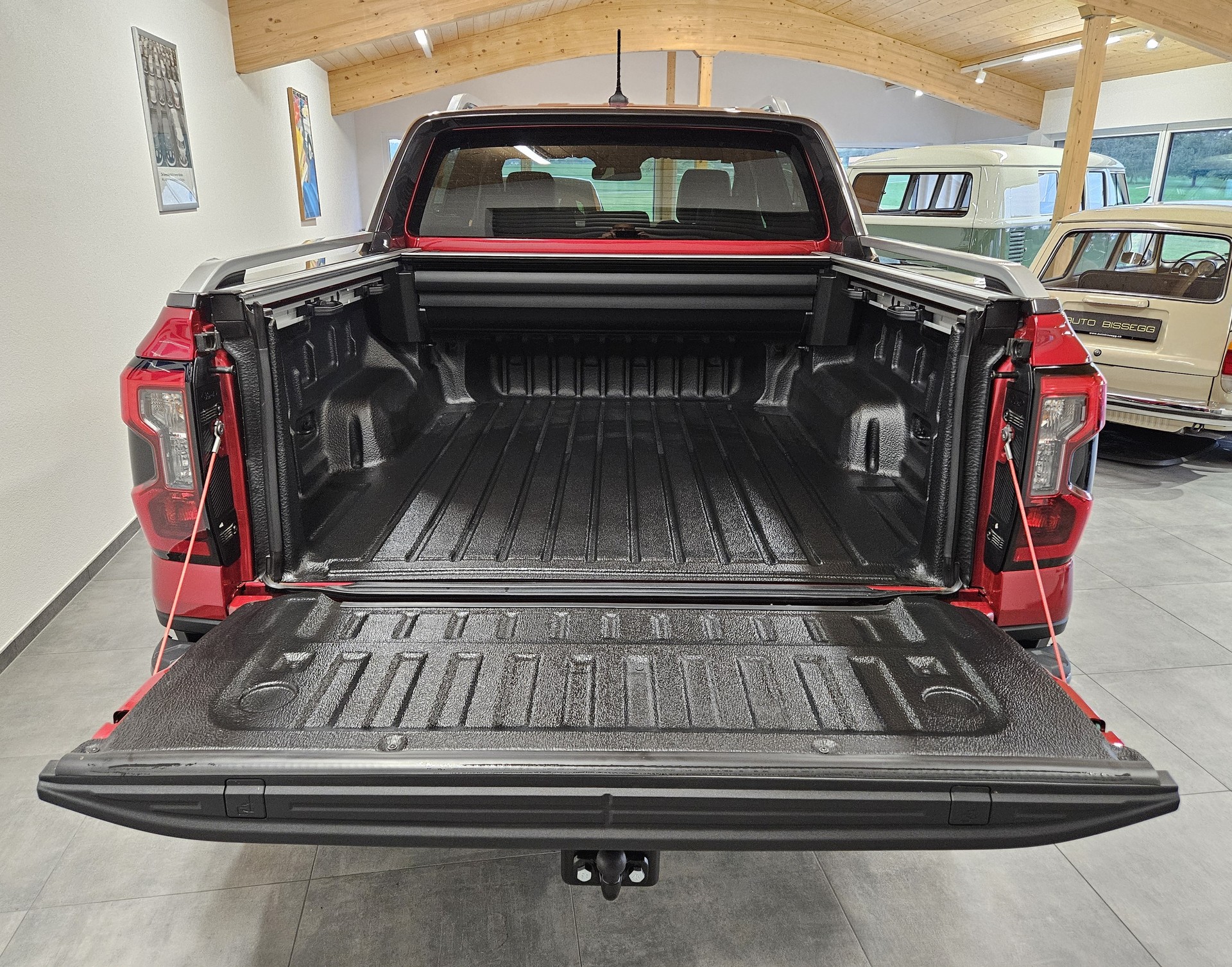 FORD Ranger Wildtrak 2.0 Eco Blue e-4WD Automat mit 3.5 Tonnen Anhängelast-image-8