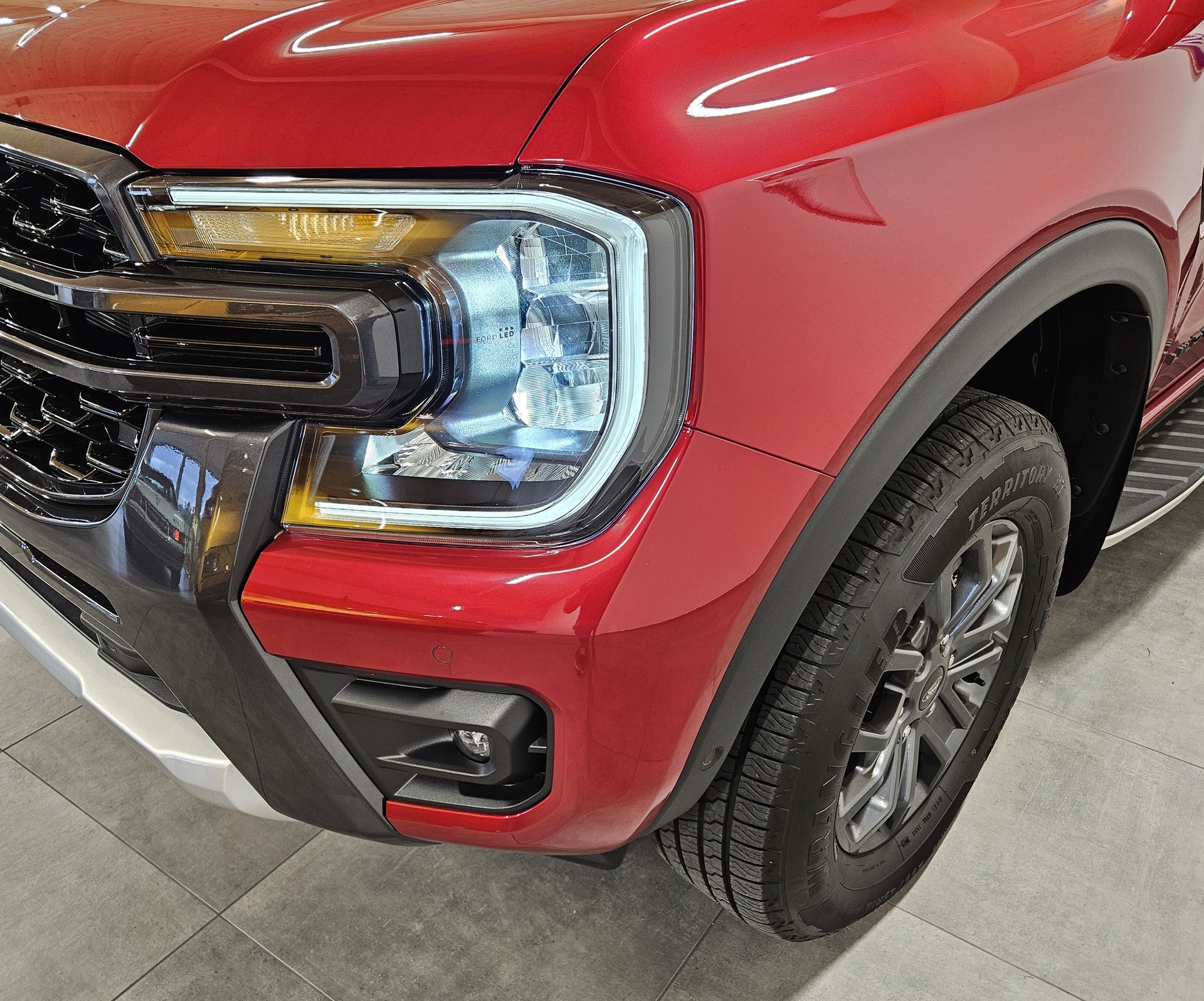 FORD Ranger Wildtrak 2.0 Eco Blue e-4WD Automat mit 3.5 Tonnen Anhängelast-image-3