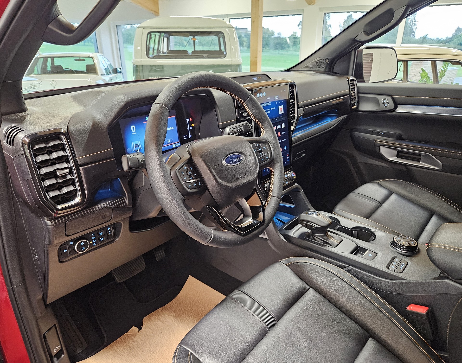 FORD Ranger Wildtrak 2.0 Eco Blue e-4WD Automat mit 3.5 Tonnen Anhängelast-image-13