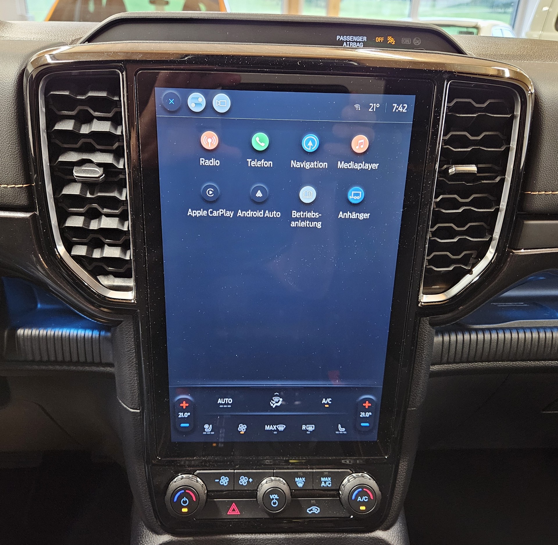 FORD Ranger Wildtrak 2.0 Eco Blue e-4WD Automat mit 3.5 Tonnen Anhängelast-image-18