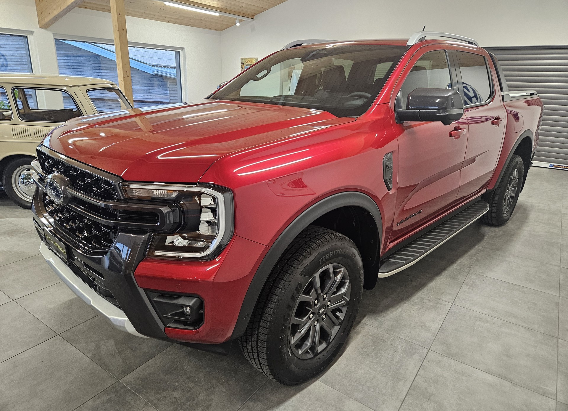FORD Ranger Wildtrak 2.0 Eco Blue e-4WD Automat mit 3.5 Tonnen Anhängelast-showroom-element-2