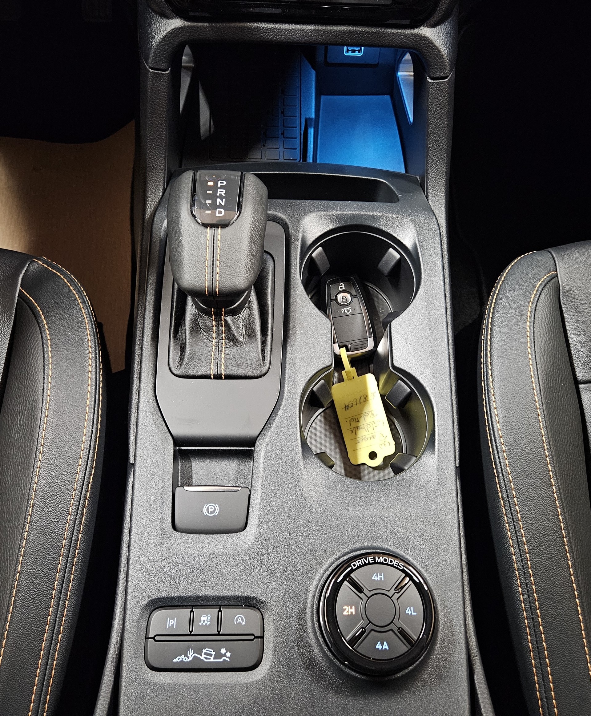 FORD Ranger Wildtrak 2.0 Eco Blue e-4WD Automat mit 3.5 Tonnen Anhängelast-image-26