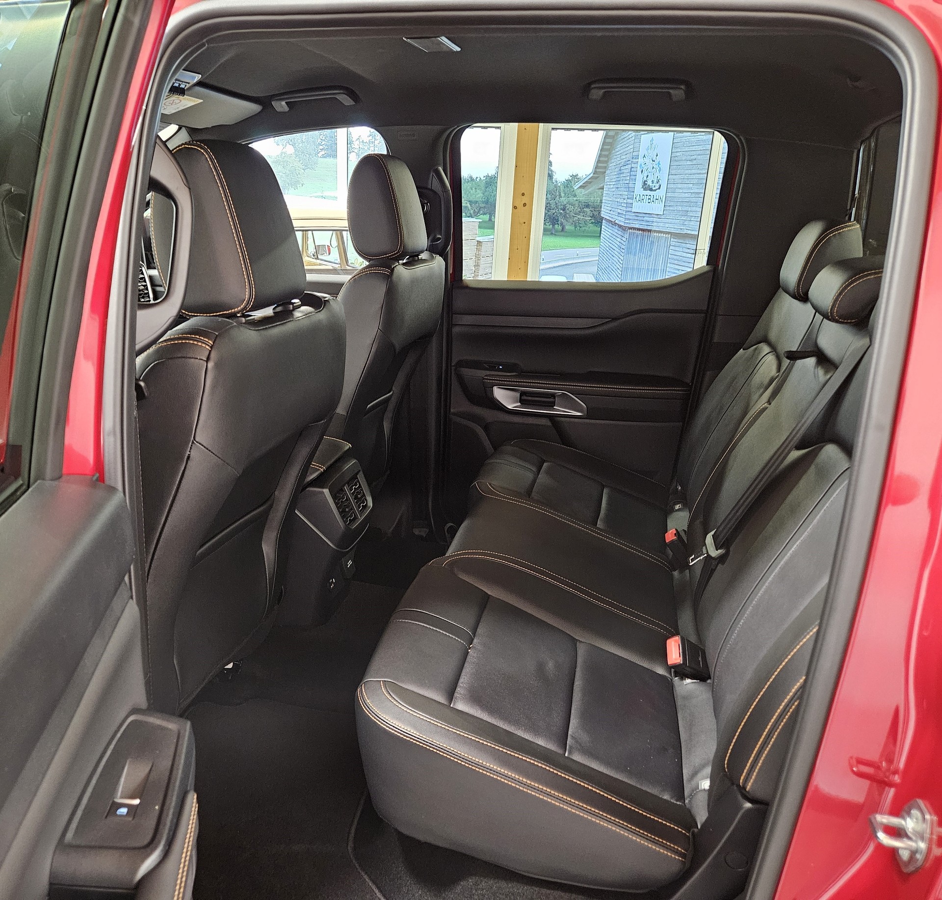 FORD Ranger Wildtrak 2.0 Eco Blue e-4WD Automat mit 3.5 Tonnen Anhängelast-image-20