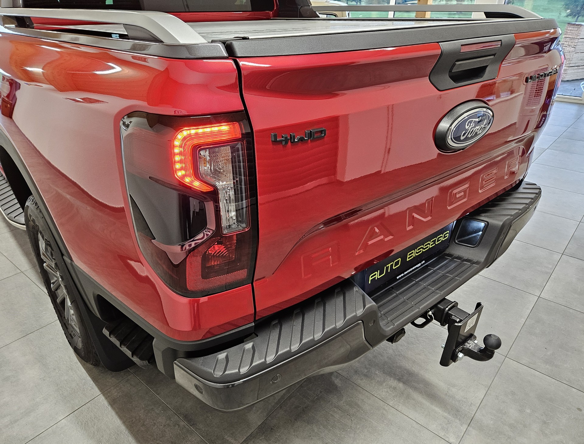 FORD Ranger Wildtrak 2.0 Eco Blue e-4WD Automat mit 3.5 Tonnen Anhängelast-image-5
