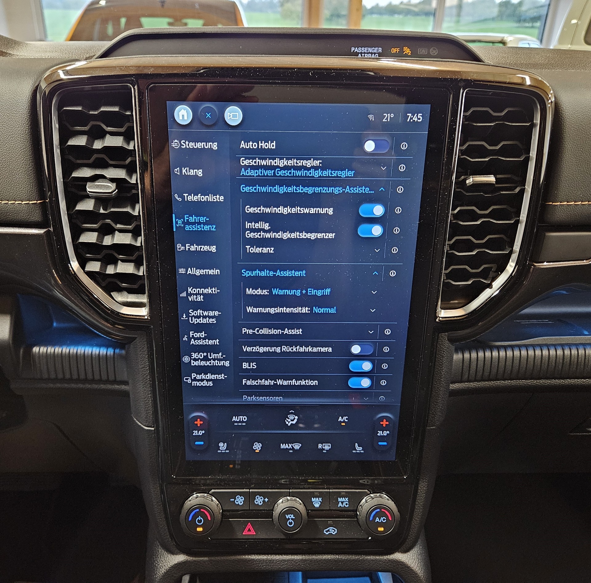 FORD Ranger Wildtrak 2.0 Eco Blue e-4WD Automat mit 3.5 Tonnen Anhängelast-image-25