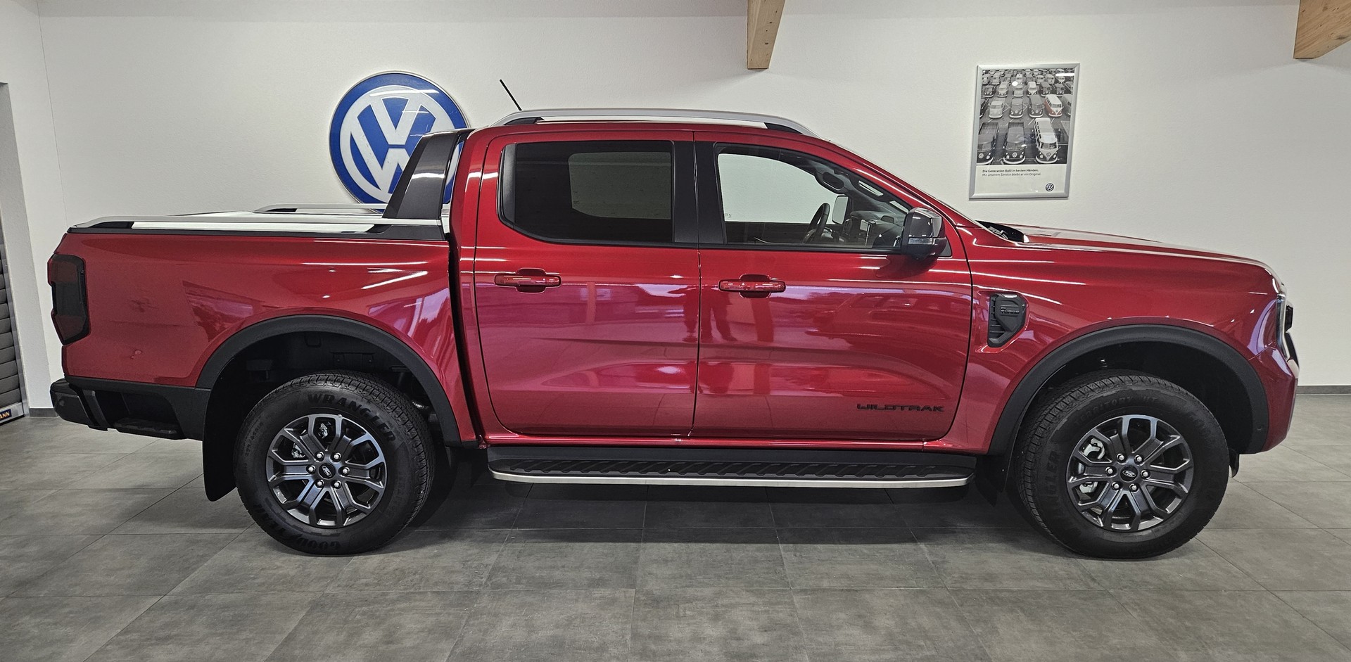 FORD Ranger Wildtrak 2.0 Eco Blue e-4WD Automat mit 3.5 Tonnen Anhängelast-image-11