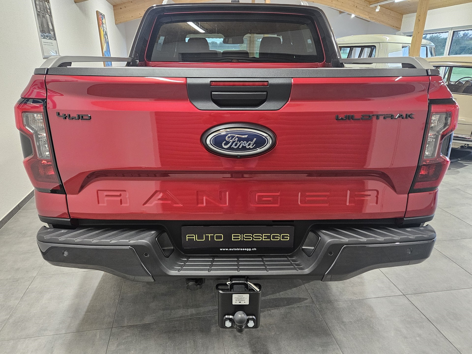 FORD Ranger Wildtrak 2.0 Eco Blue e-4WD Automat mit 3.5 Tonnen Anhängelast-image-6