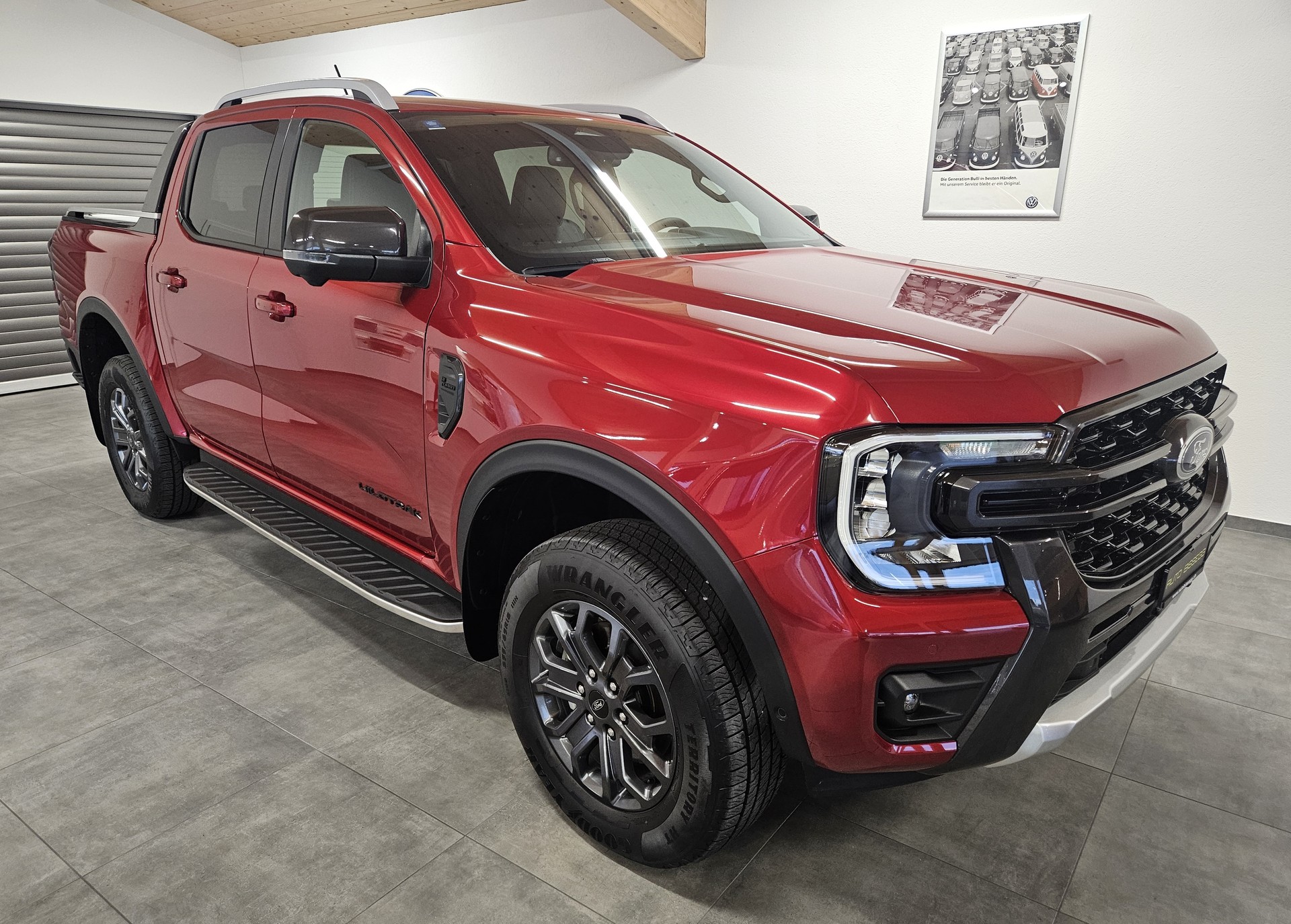 FORD Ranger Wildtrak 2.0 Eco Blue e-4WD Automat mit 3.5 Tonnen Anhängelast