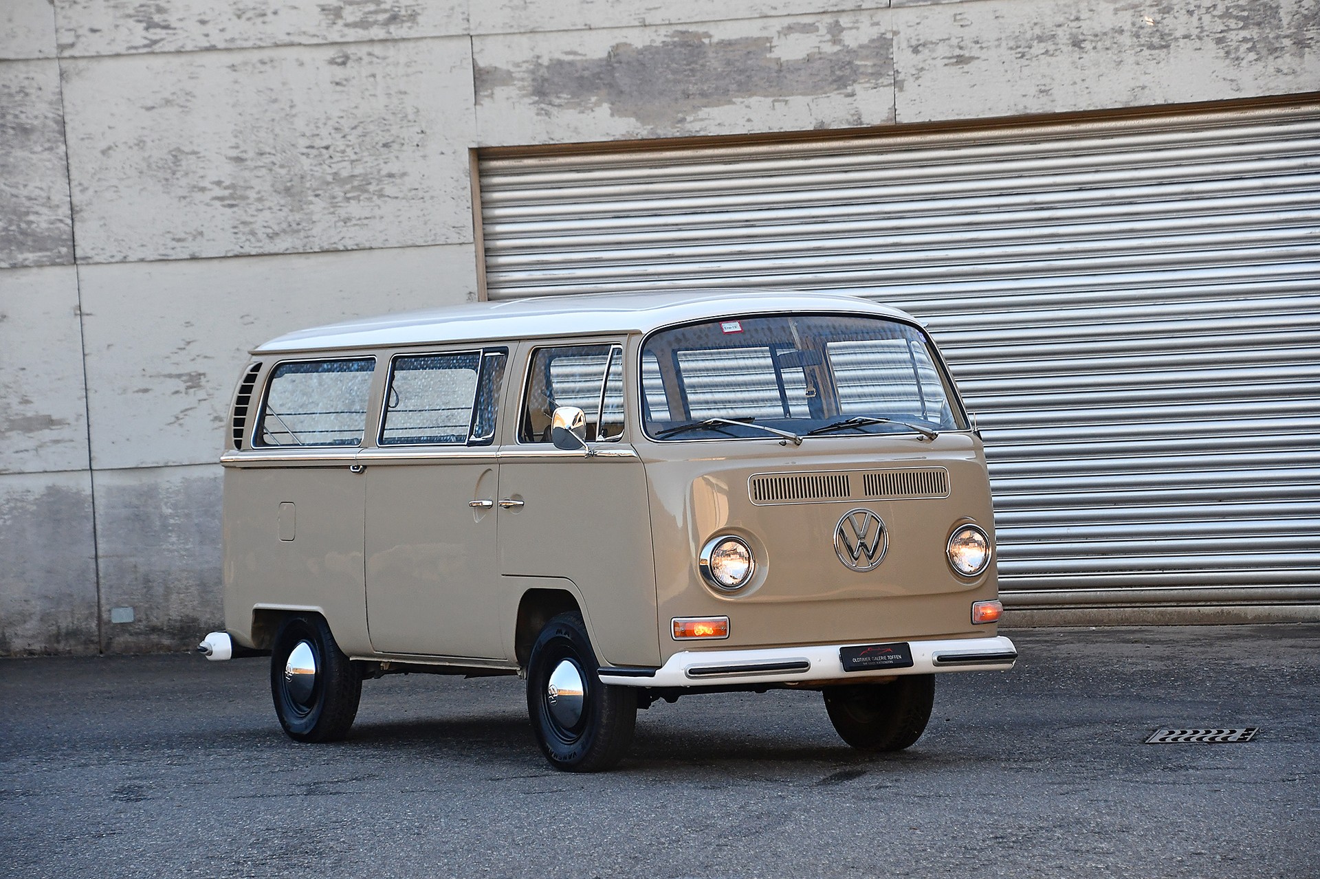 VW T2a Clipper