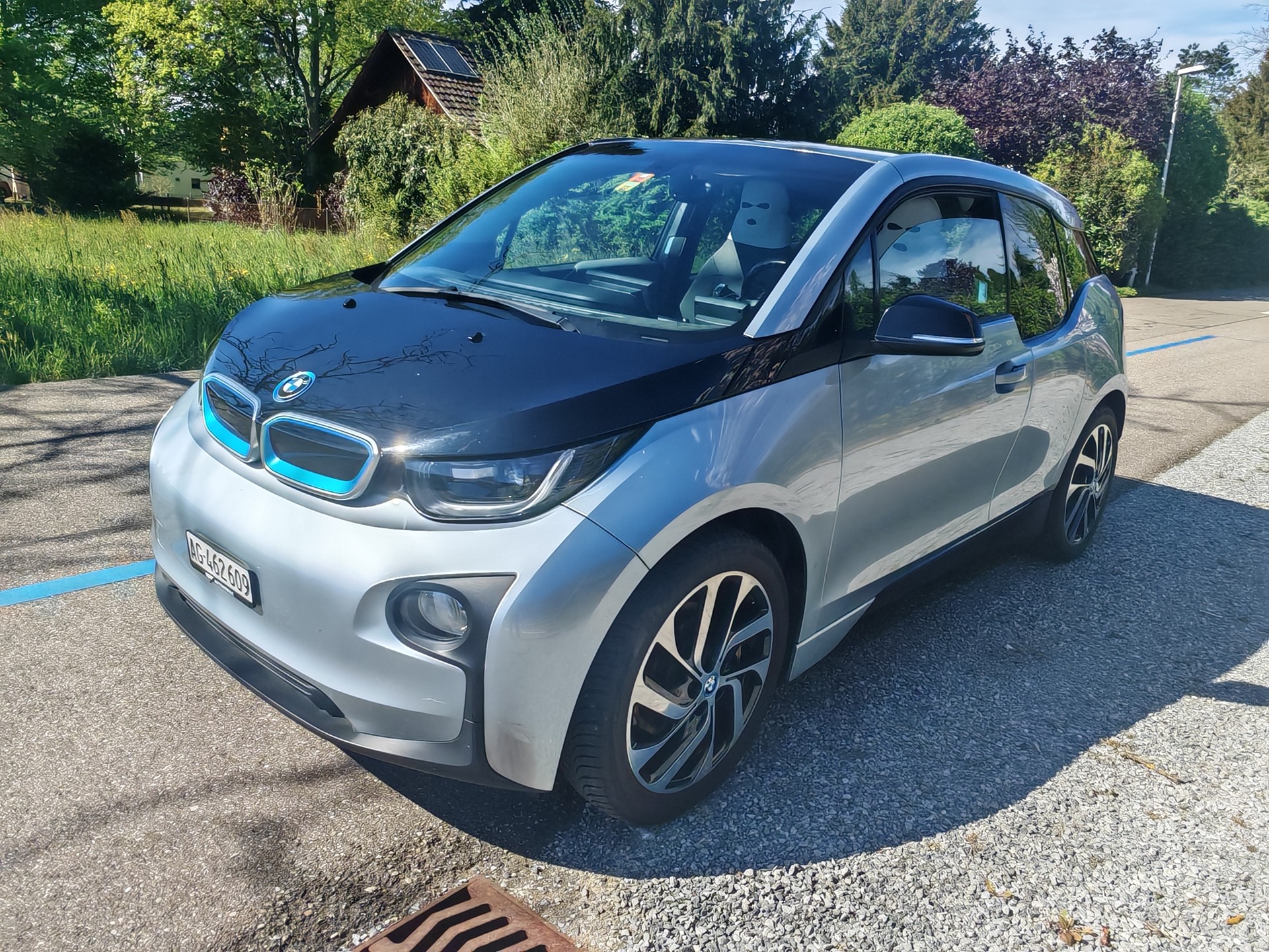 BMW i3 (60Ah) Range Extender