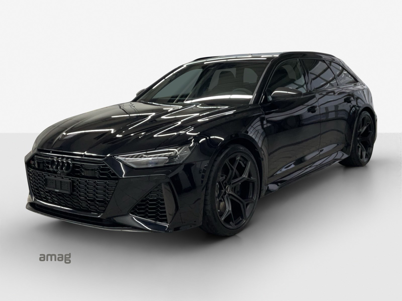 AUDI RS6 Avant 4.0 TFSI V8 Performance quattro