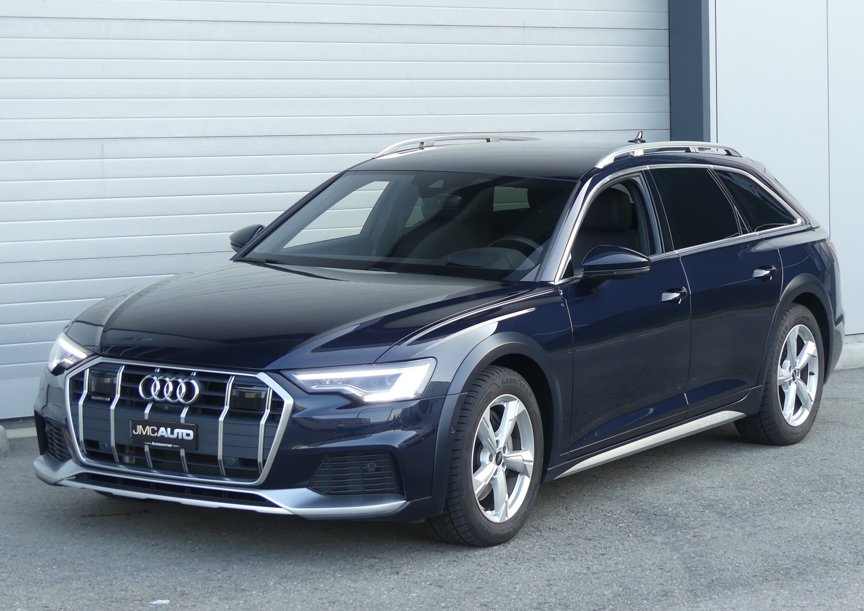 AUDI A6 allroad 50 TDI quattro (Kombi)