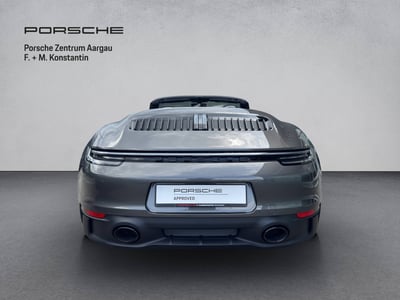 Porsche 911 Carrera 4 GTS Cabriolet - Bild 5