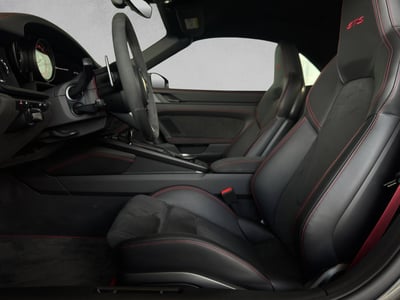 Porsche 911 Carrera 4 GTS Cabriolet - weitere Bilder