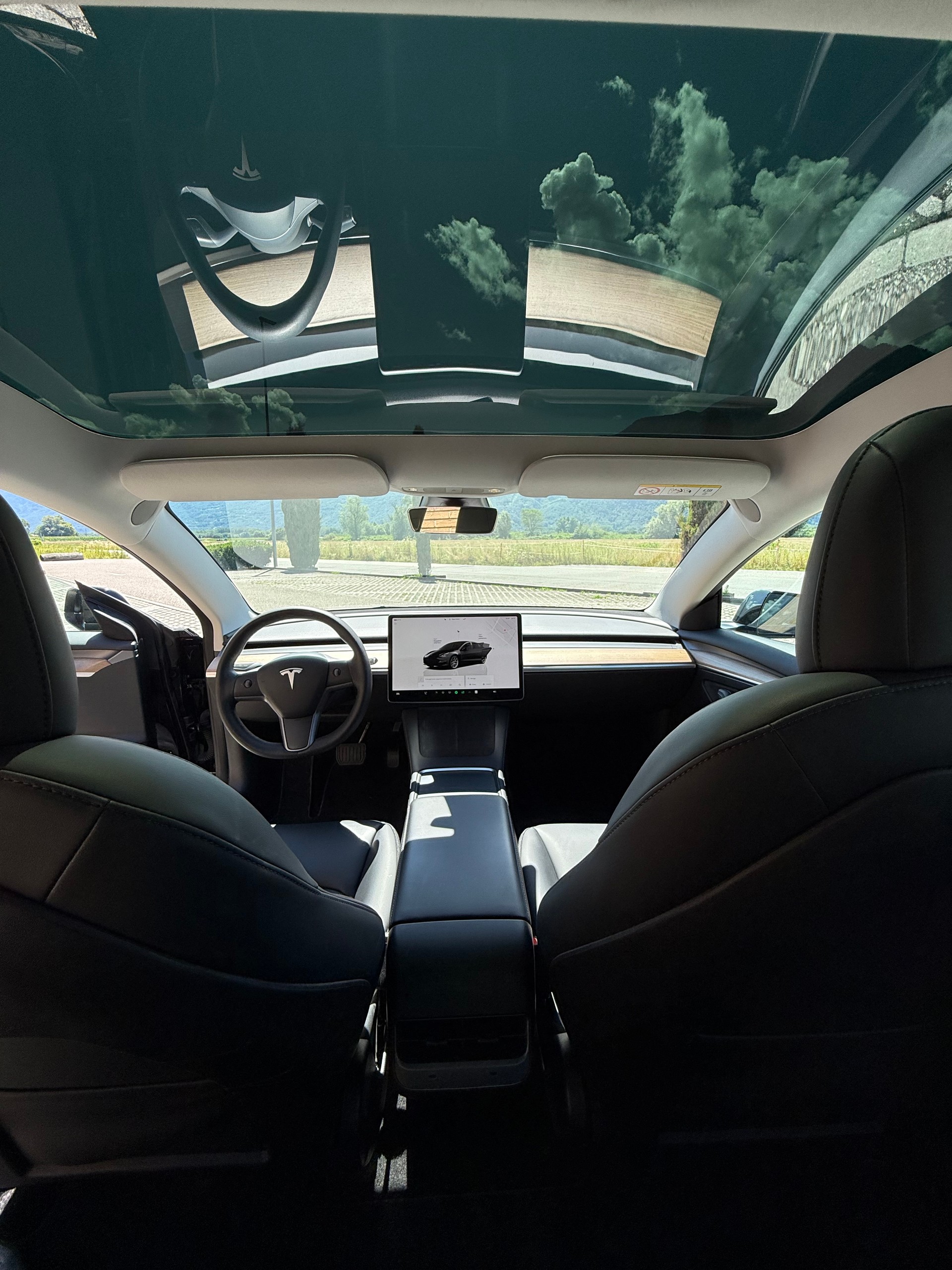 TESLA Model 3 Long Range Dual Motor AWD - Enhanced Autopilot - Acceleration Boost-image-13