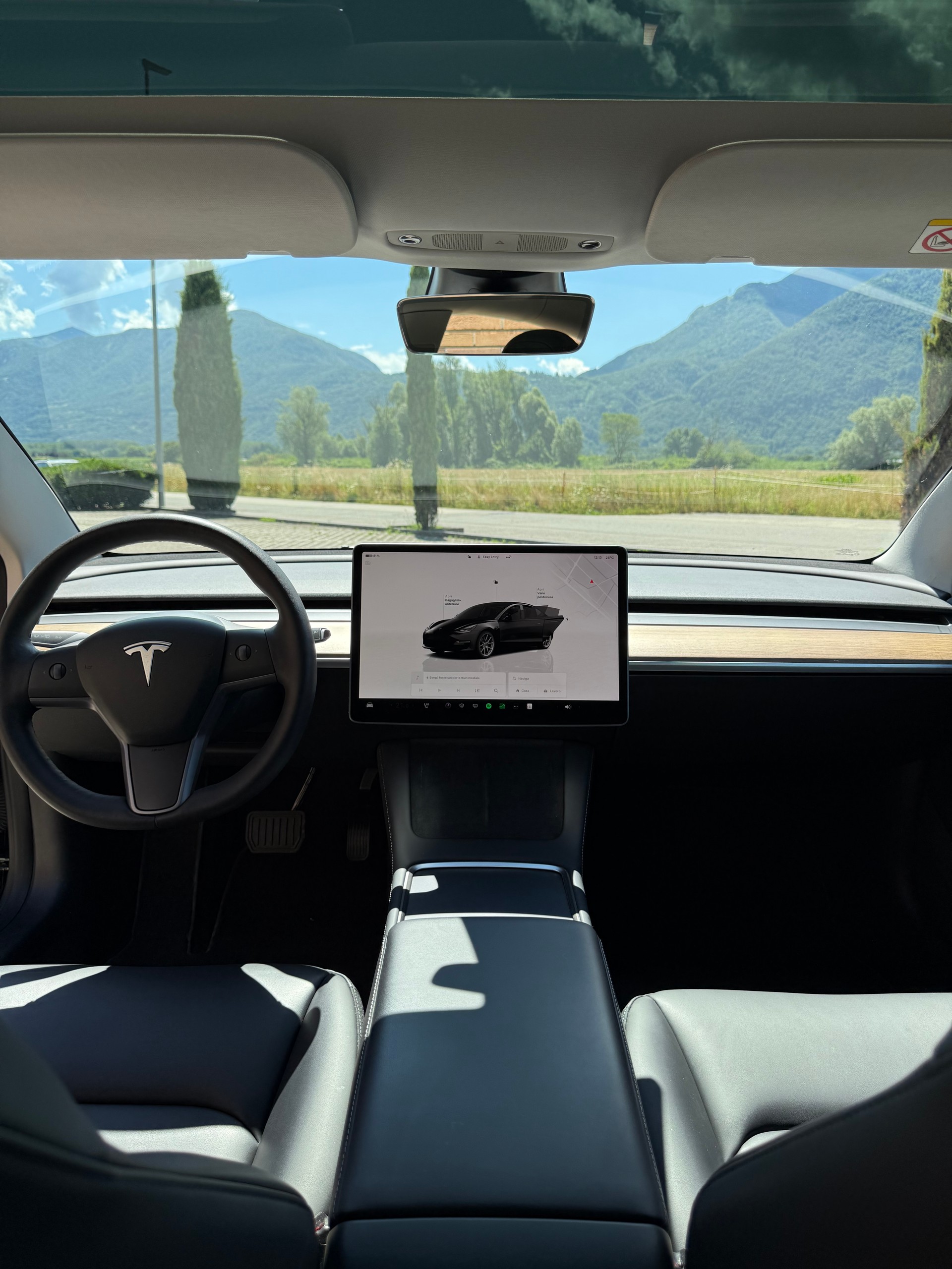 TESLA Model 3 Long Range Dual Motor AWD - Enhanced Autopilot - Acceleration Boost-image-12