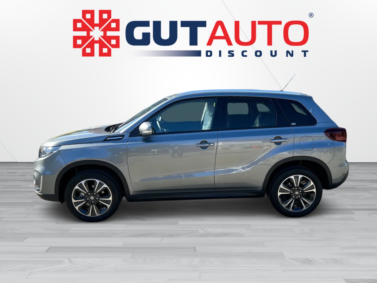 SUZUKI VITARA 1.4 BOOSTERJET COMPACT TOP HYBRID 4x4 mit PANORAMA-showroom-element-1