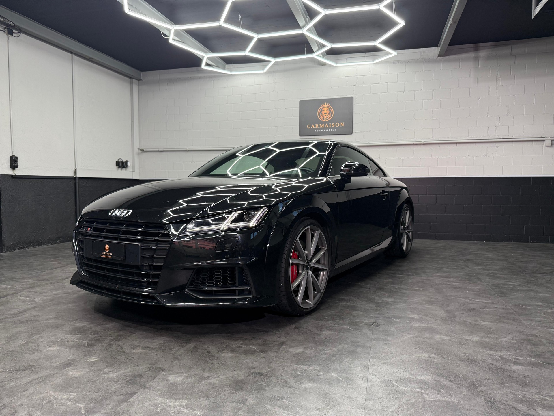 AUDI TTS Coupé 2.0 TFSI quattro S-tronic-showroom-element-2