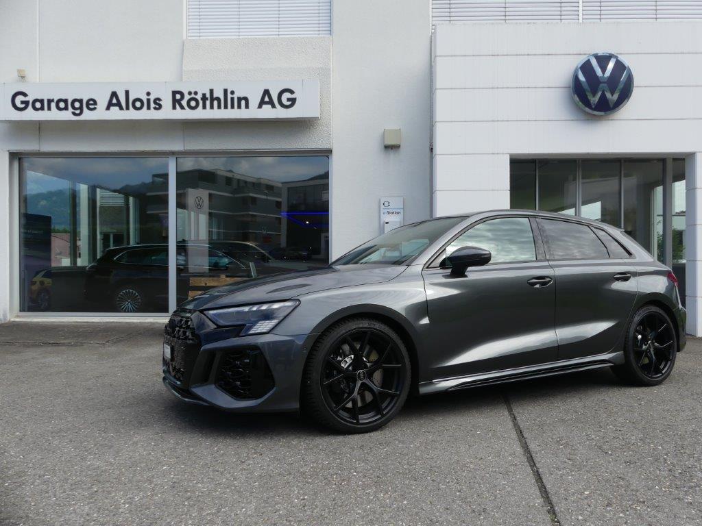 AUDI RS3 Sportback 2.5 TSI quattro