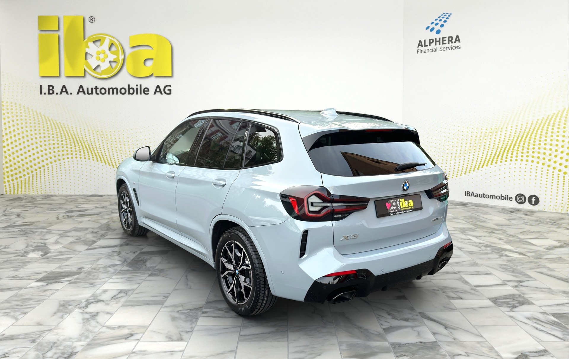 BMW X3 xDrive 48 20d M Sport Individual / ACC / Head-Up Display-showroom-element-2
