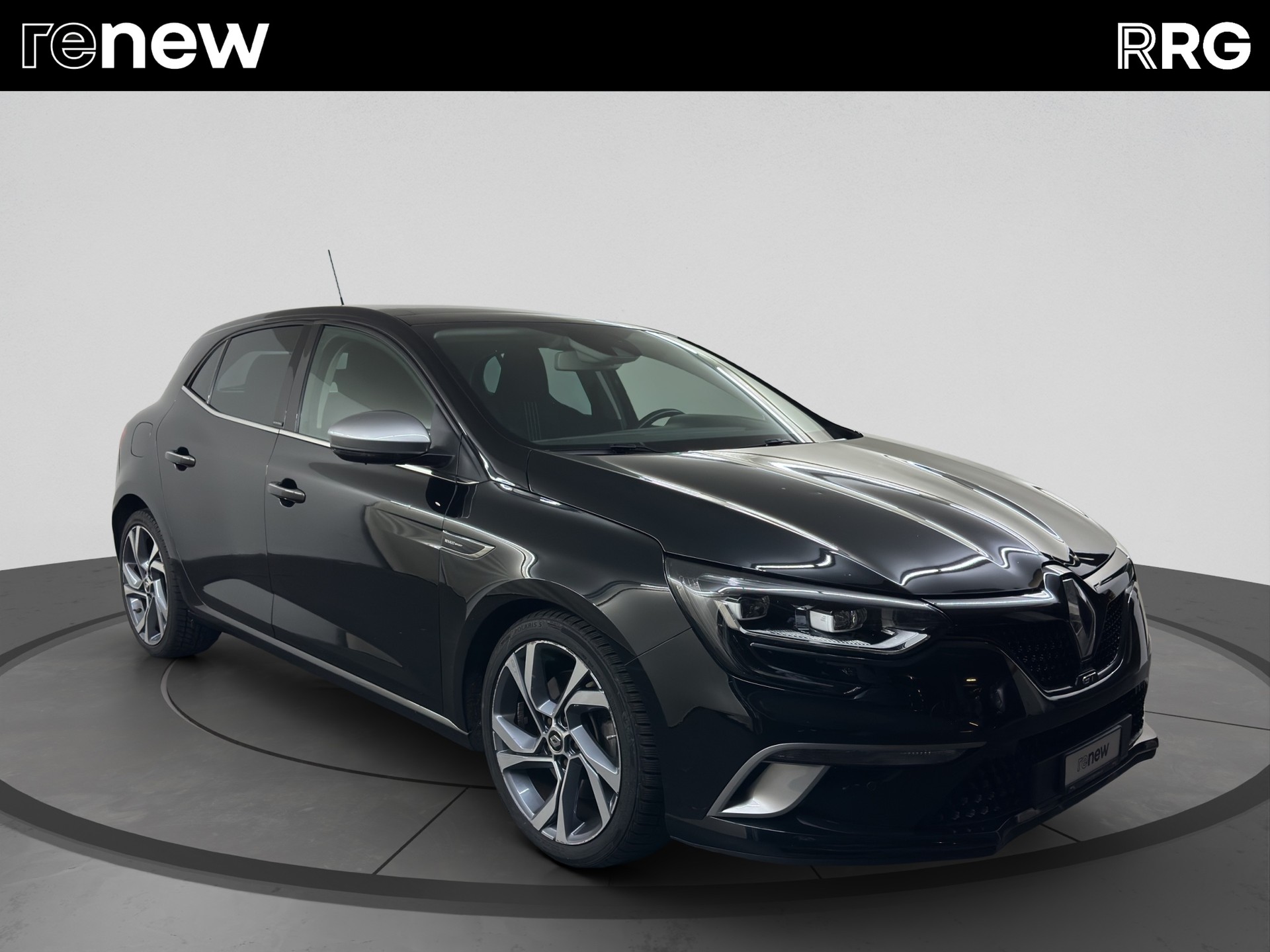 RENAULT Mégane 1.6 16V Turbo GT EDC