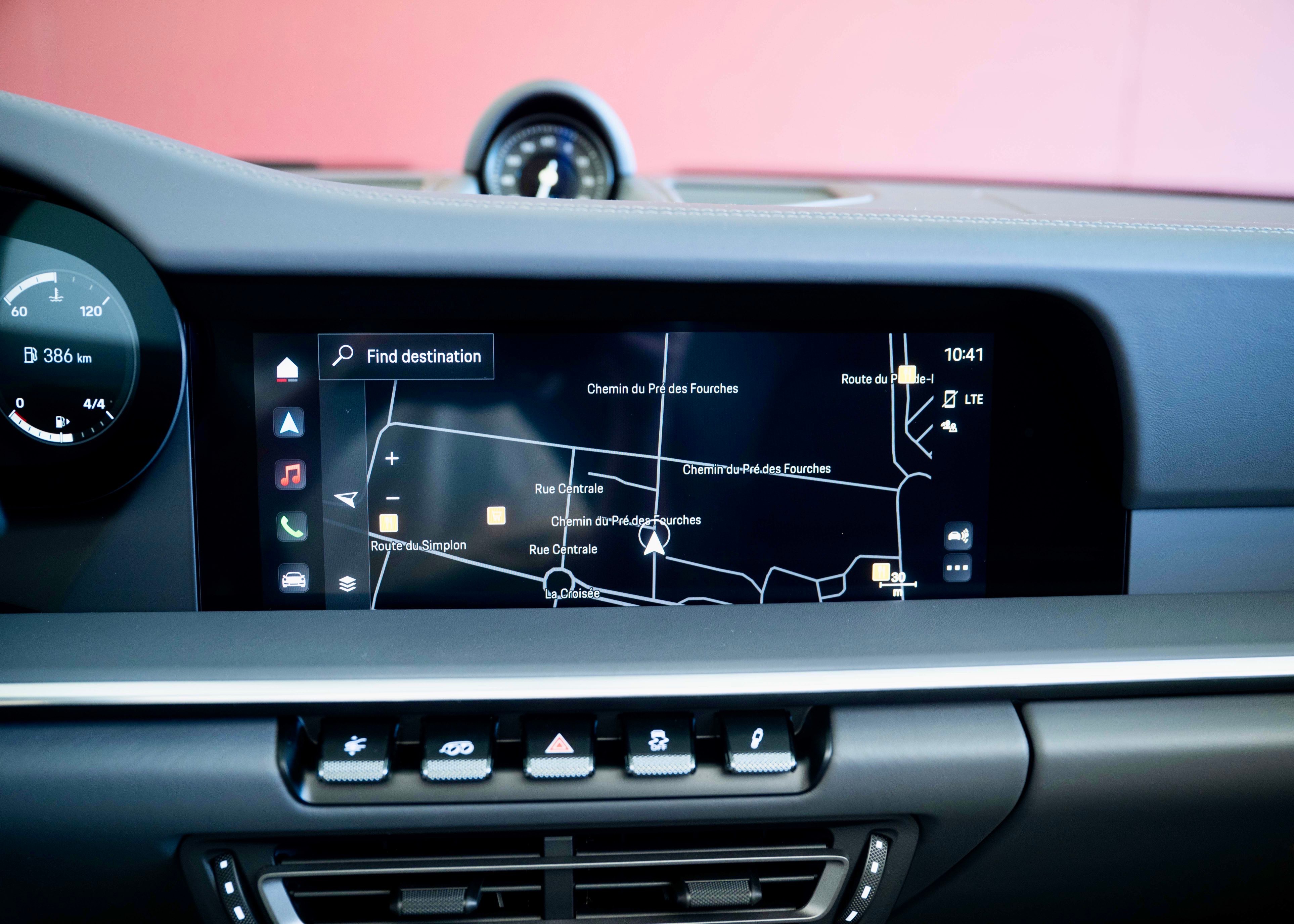 Image PORSCHE 911 911 Carrera 4 Cabriolet PDK Exclusive Manufaktur (1 owner, like new)