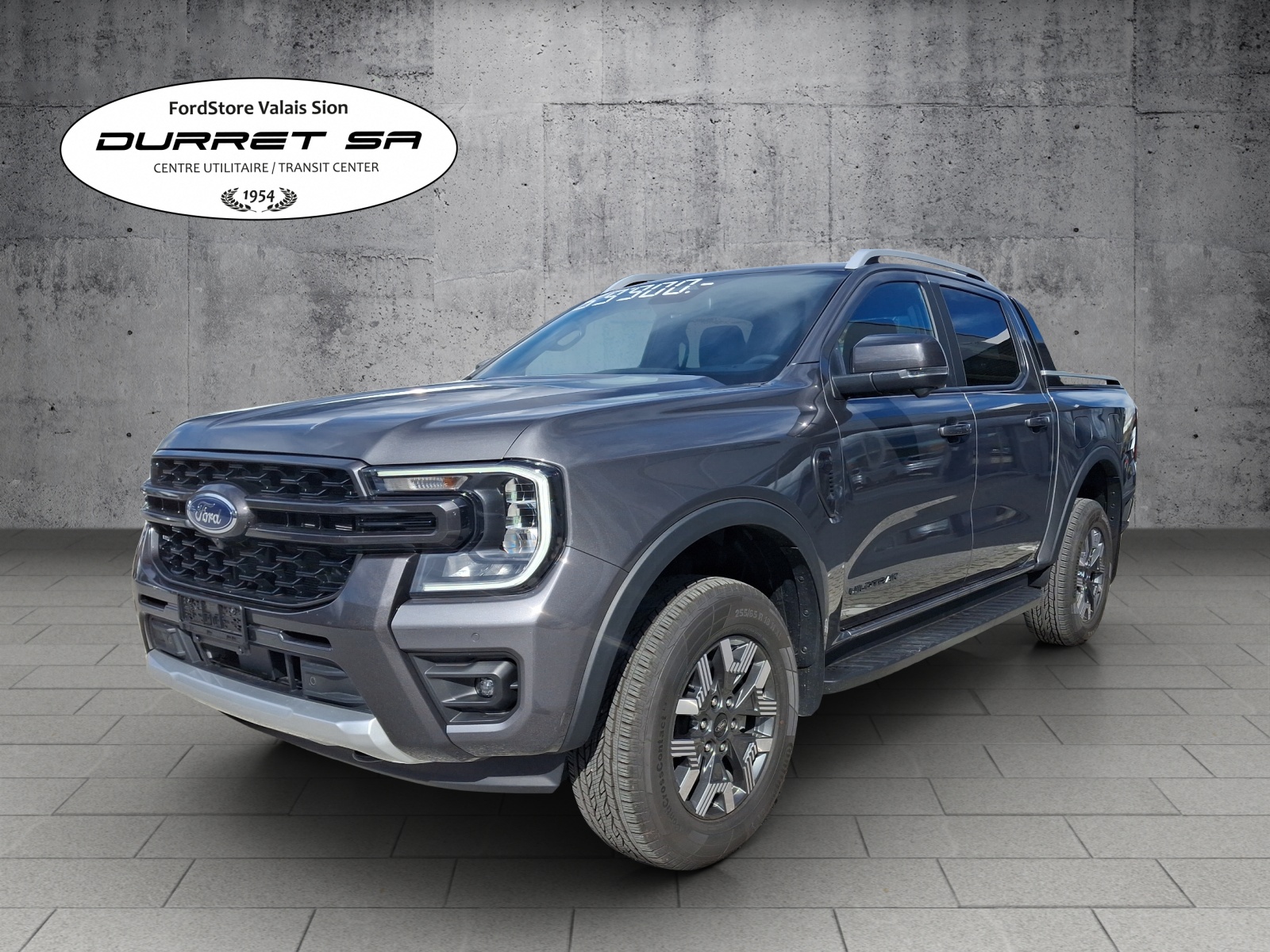 FORD Ranger Wildtrak 2.3 (Pick-up)