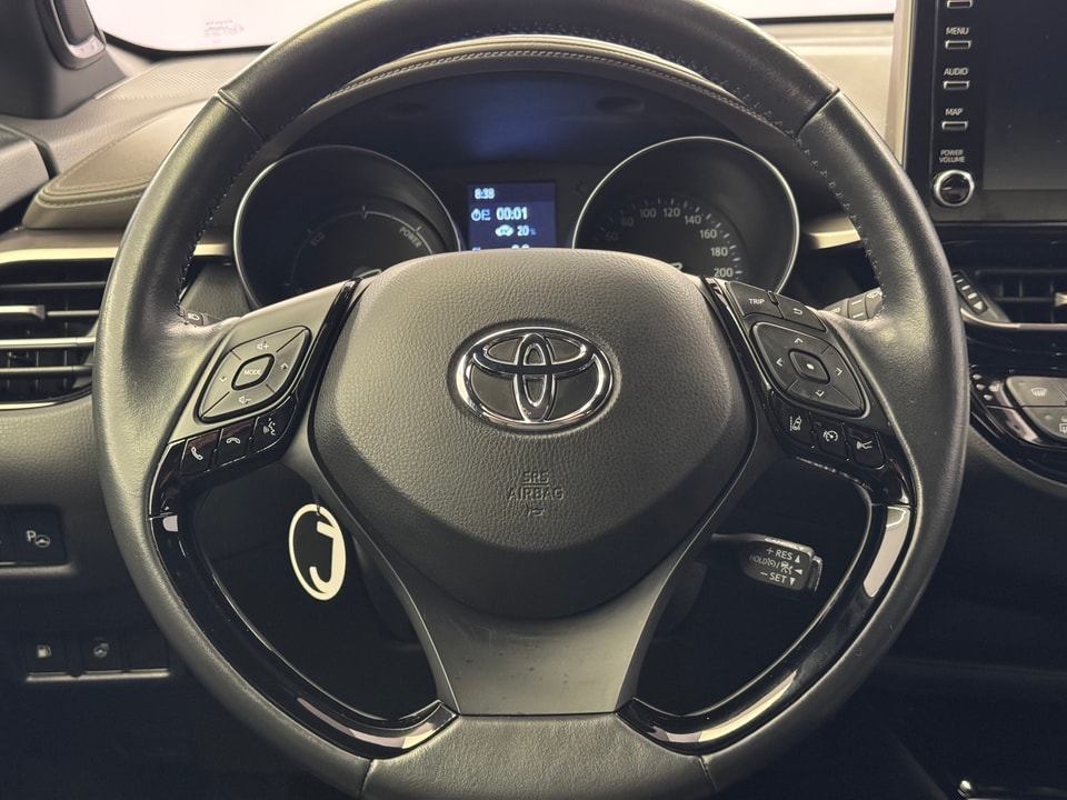 C-HR Hybrid 2.0 Premium