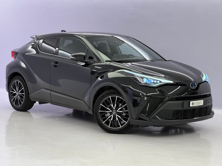 C-HR Hybrid 2.0 Premium