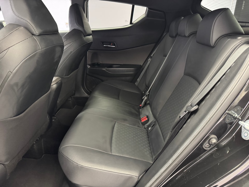 C-HR Hybrid 2.0 Premium