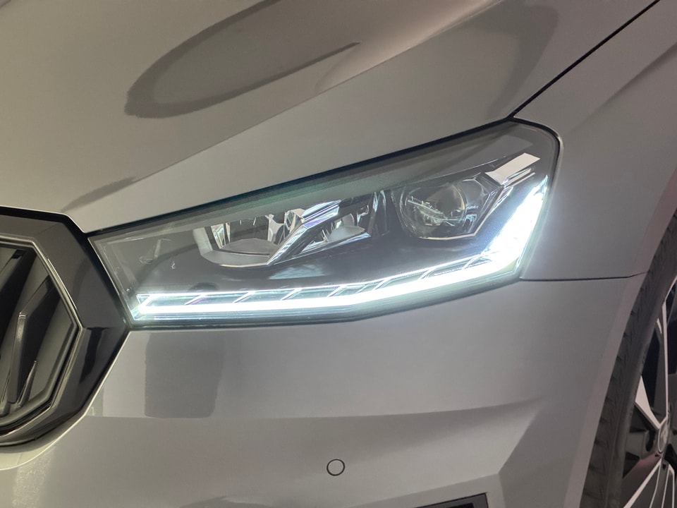 Fabia 1.5 TSI Monte Carlo DSG