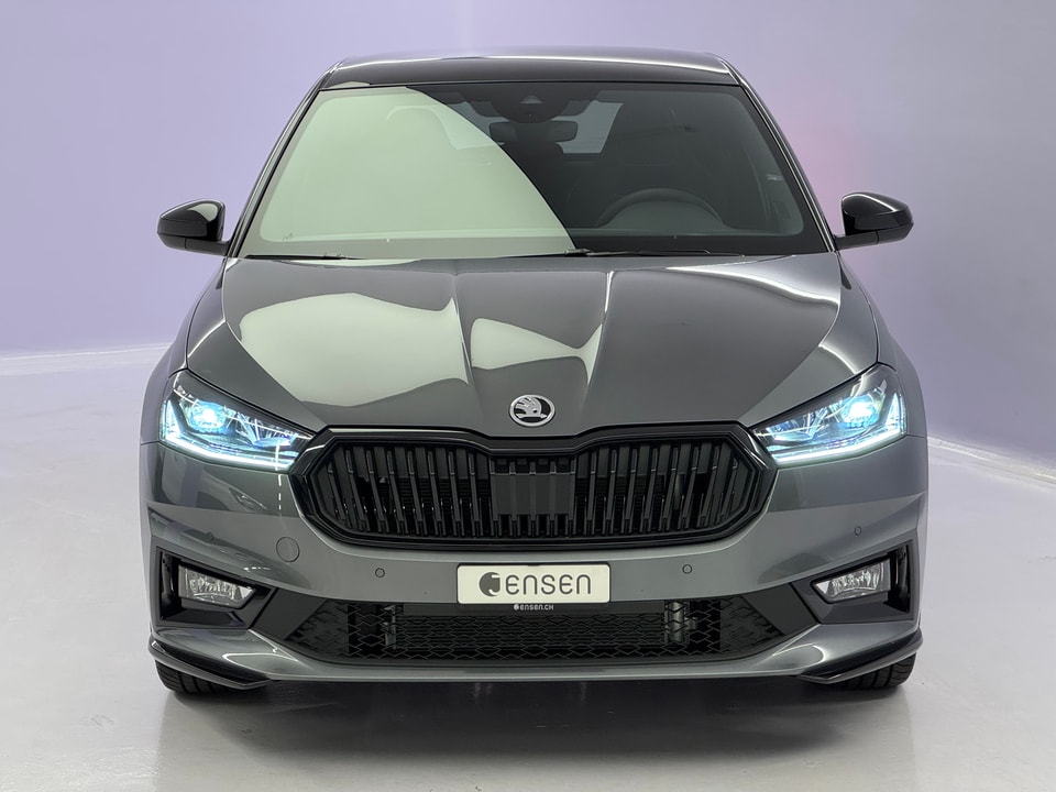 Fabia 1.5 TSI Monte Carlo DSG