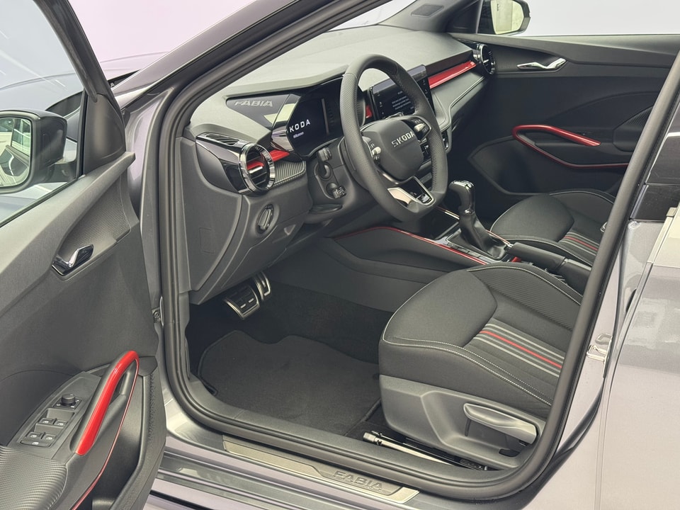 Fabia 1.5 TSI Monte Carlo DSG