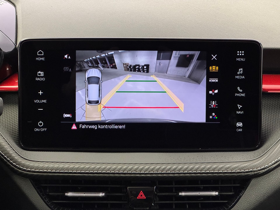 Fabia 1.5 TSI Monte Carlo DSG