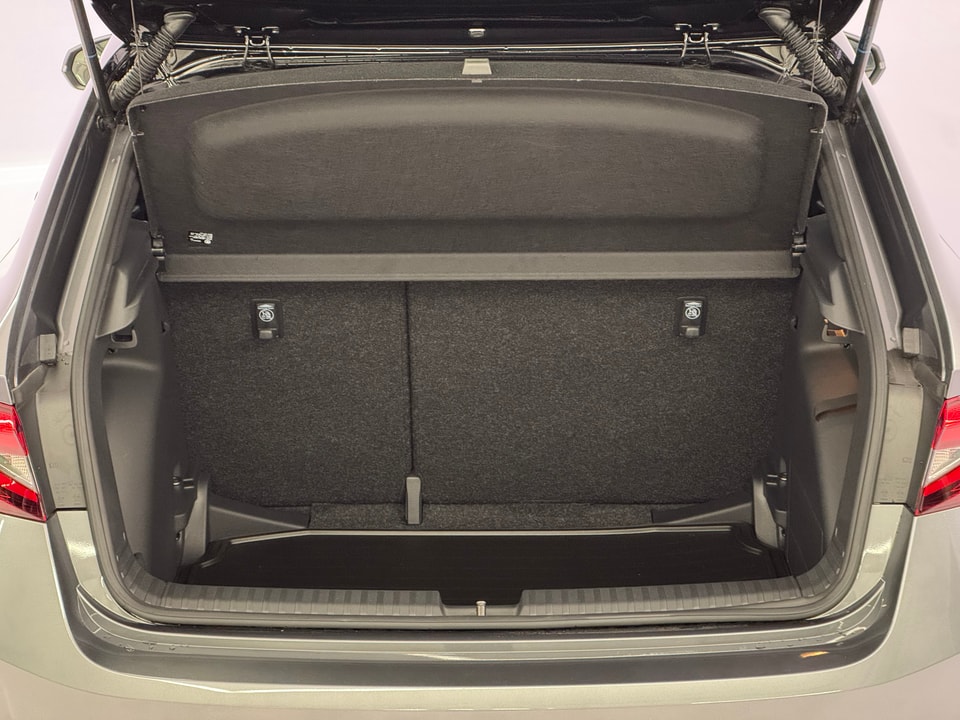 Fabia 1.5 TSI Monte Carlo DSG