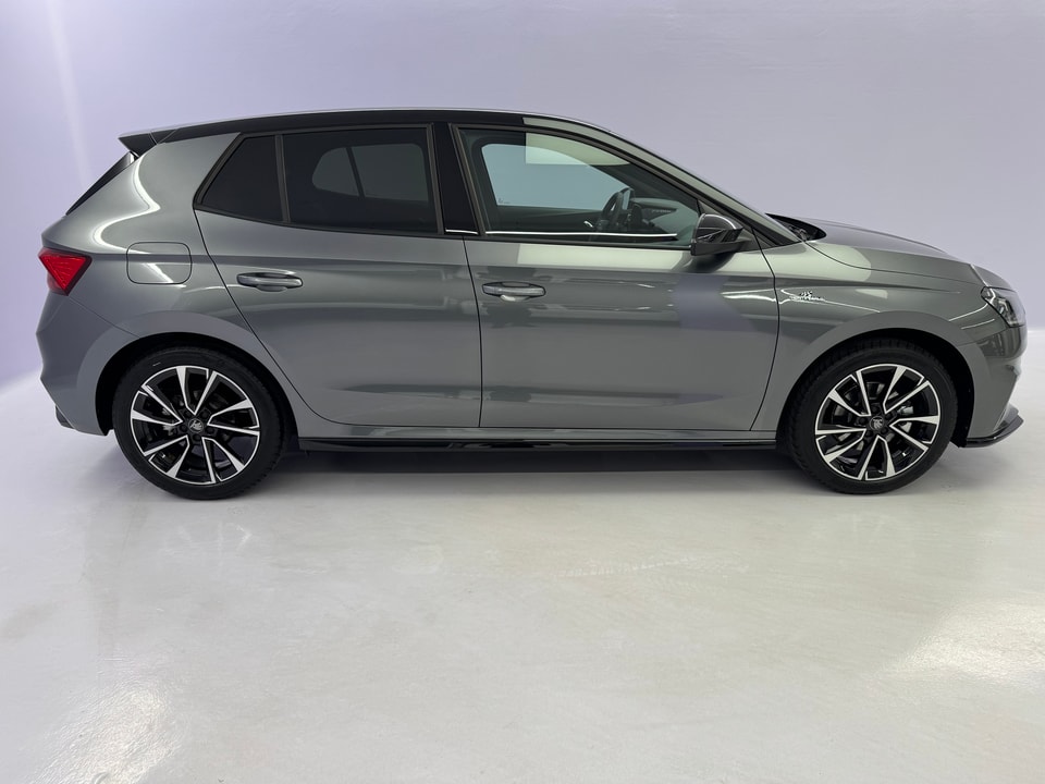 Fabia 1.5 TSI Monte Carlo DSG