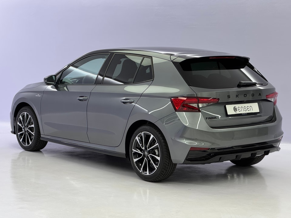 Fabia 1.5 TSI Monte Carlo DSG