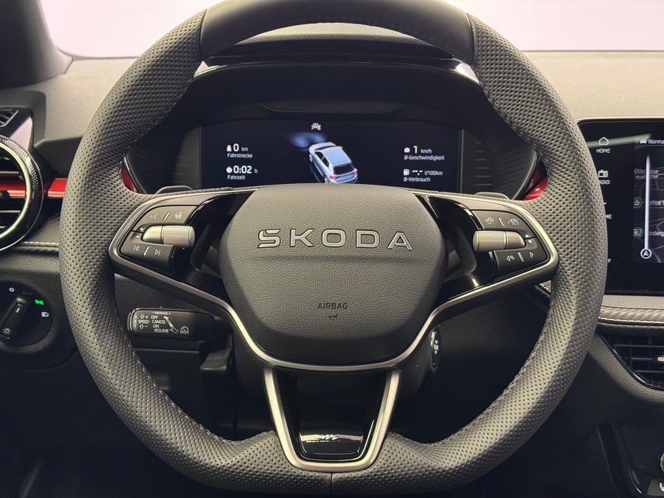 Fabia 1.5 TSI Monte Carlo DSG